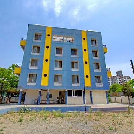Amber House Hostel Poona Buitenkant foto