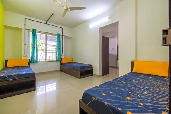 Amber House Hostel Poona Buitenkant foto