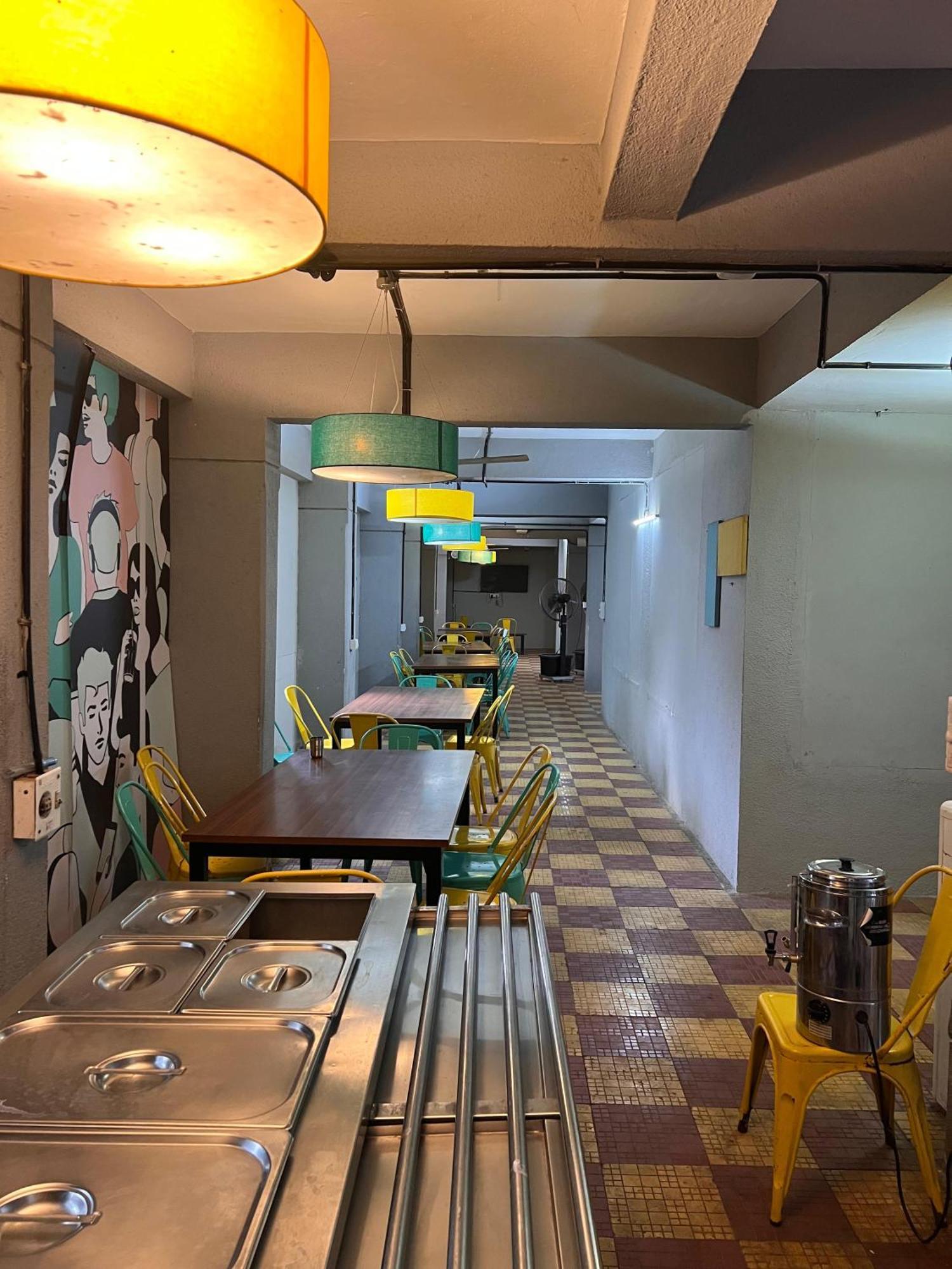 Amber House Hostel Poona Buitenkant foto